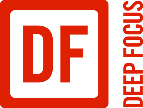 deep focus logo
