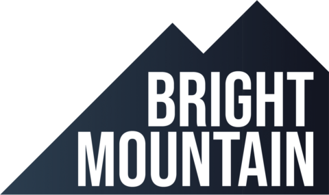 bright mountain logo