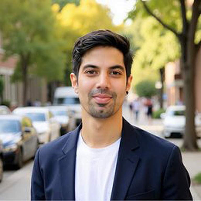 vinay headshot